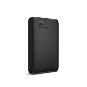 דיסק קשיח חיצוני Western Digital Elements 1TB 2.5" USB 3.2 BLACK WDBUZG0010BBK-WESN