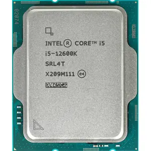 מעבד Intel Core i5-12600K Processor 4.9GHz Tray
