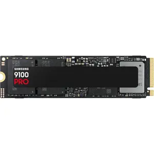 דיסק קשיח SAMSUNG 8TB 9100 PRO PCIe 5.0 NVMe M.2 MZ-VAP8T0BW