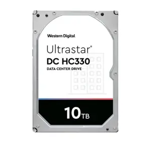 דיסק קשיח Western Digital 10TB SATA III 3.5" Ultrastar WUS721010ALE6L4