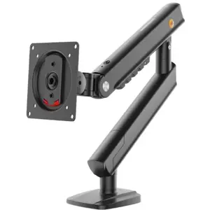 זרוע שולחנית דו מפרקית ארגונומית למסך עד 32" NB -A5