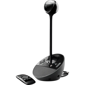 מצלמת רשת לשיחות וועידה Logitech BCC950 All-In-One Webcam and Speakerphone
